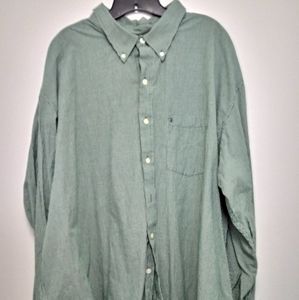 Mens button down shirt